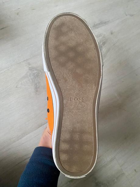 Boss tenisky, hugo boss,42