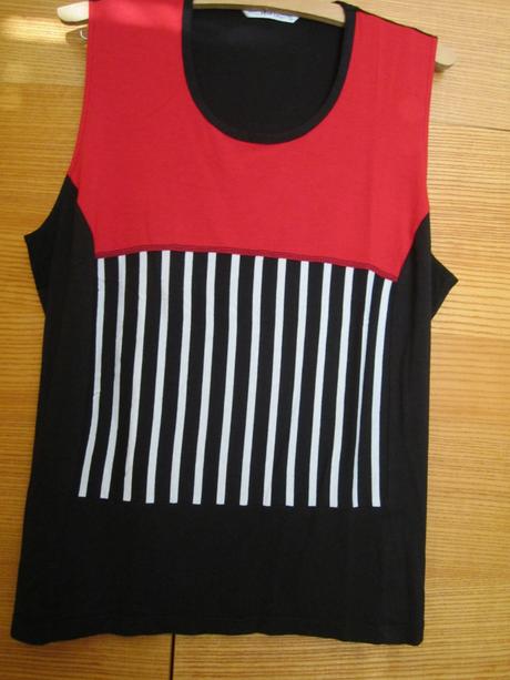 Dámske tričko--44, 44