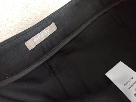 Kraťasy so sukňou, orsay,38