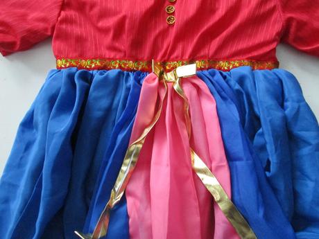 Karneval kostým vek od 4-7 rokov,