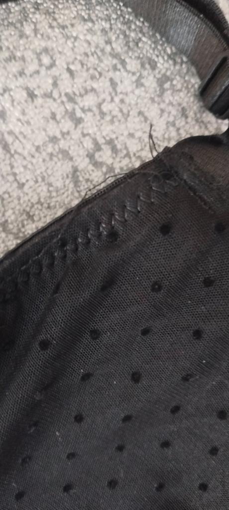 Podprsenka čierna, 92