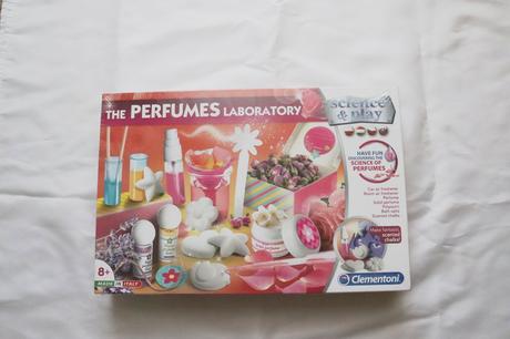 Laboratórium pre výrobu parfumov, 