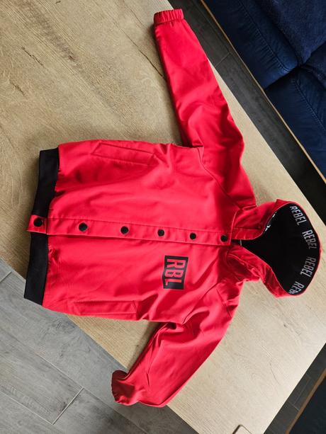 Bunda rebel kids, rebel kids,116