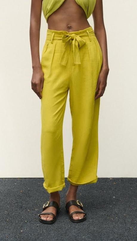 Zara nohavice, zara,s