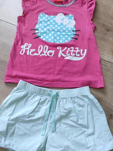 Pyžamo 122/128, pepperts,122