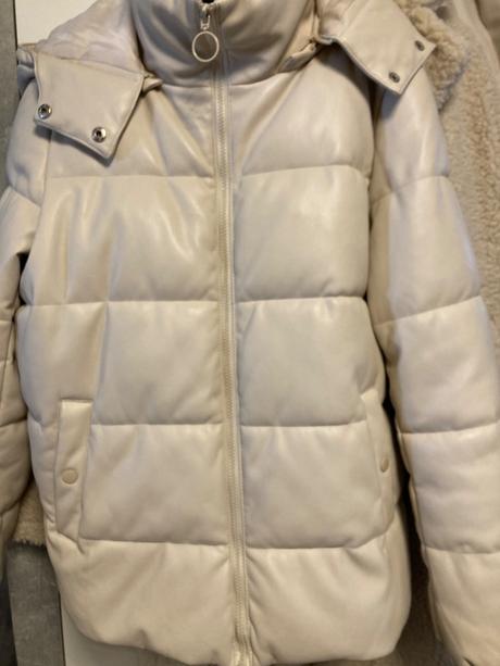 Koženková bunda house, house,l