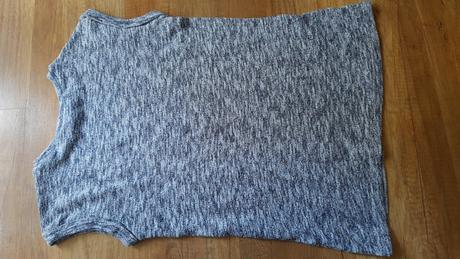 Dievčenské štýlové tielko, river island,140