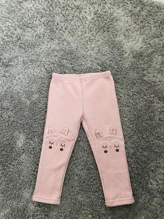 Zateplené legíny, pepco,92