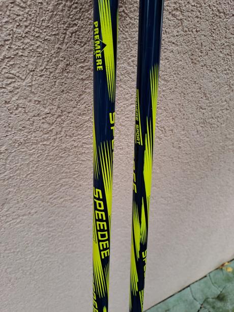 Bežecké palice speedee 110 cm,