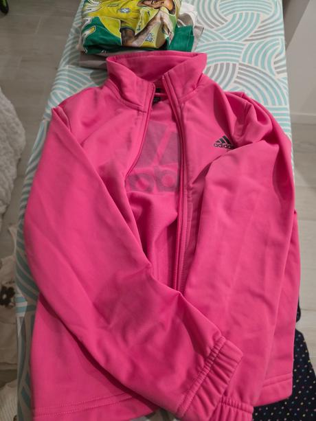 Dievcenska mikina adidas 128, adidas,128