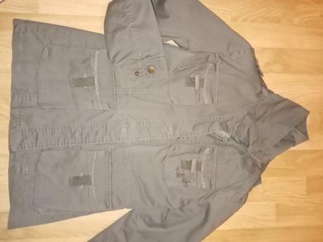 Bunda s podšívkou, xs