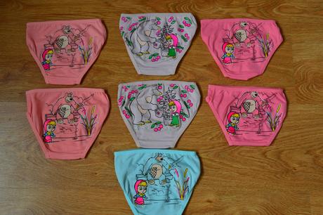 Jahôdkové nohavičky , 50