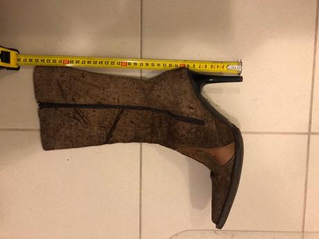 Krasne kozene cizmy, 36