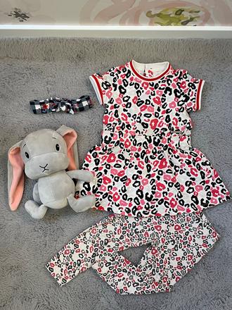 Guess šaty 2roky, guess,92