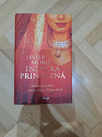Indická princezná, 
