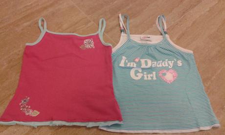 Tričká, crashone,140