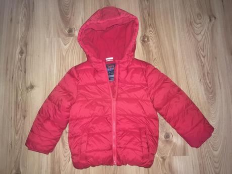 Bunda podšitá flisom zimná, f&f,110