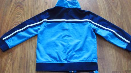 Tepláková súprava, wolf,86