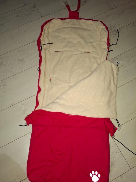 Zimný fusak gmini, g-mini