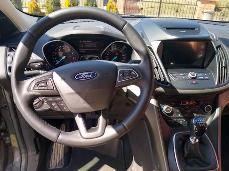 Ford kuga 1.5 ecoboost anniversary 2018, ford