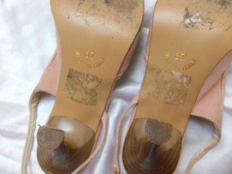 Pekne kozene topanky, 37