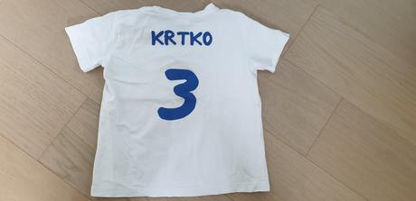Krtko tricko, 128
