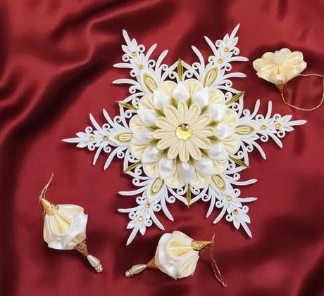 Vianočná hviezda na vrchol stromčeka, 