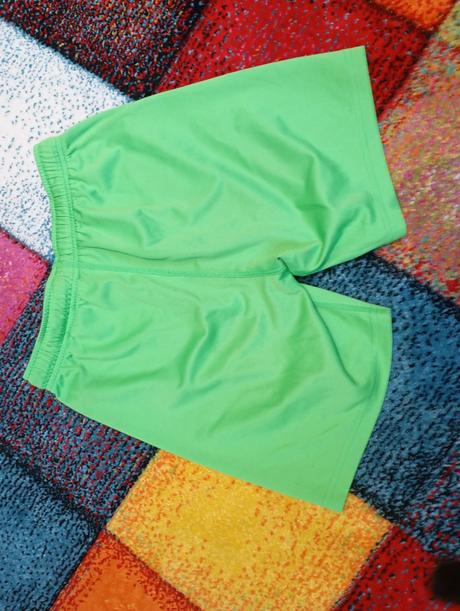 Kraťasy hm funkcne, h&m,140