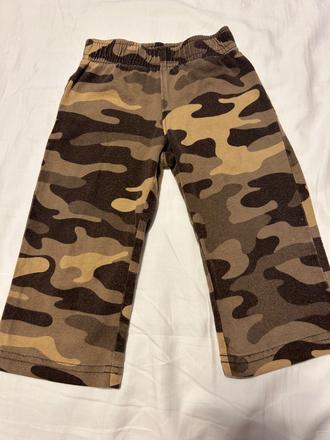 Maskacove teplaky, carter's,74