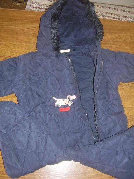 Zimná kombinéza age, 68