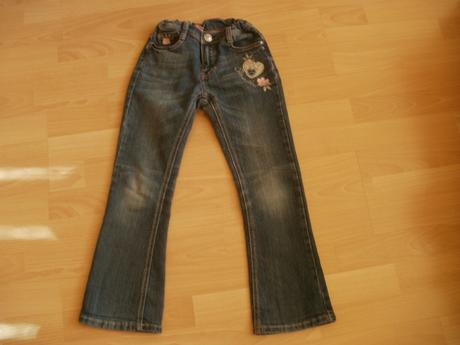 Vyšívané rifle, dopodopo,128