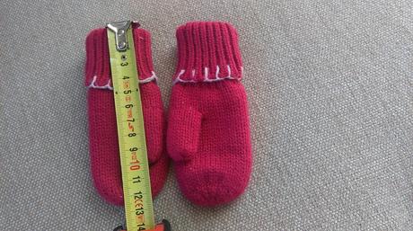 Rukavicky hello kitty, sanrio,62