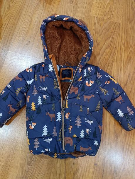 Zimná bunda next, next,98