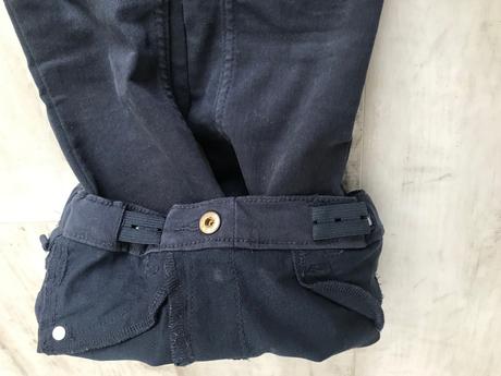 Skinny strecove rifle, h&m,104