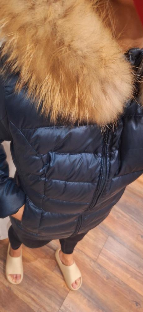 Paperova bunda bamboogie vel 38/40, m