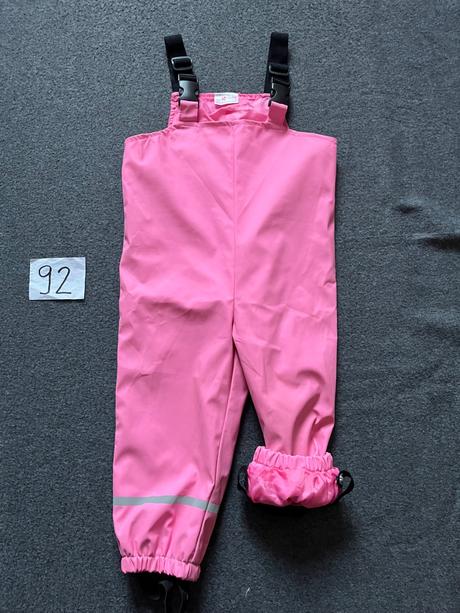 Nohavice do dažda, pepco,92