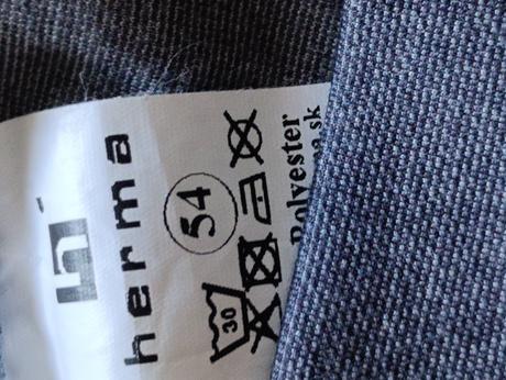 Dámske nohavice veľ.54, 54