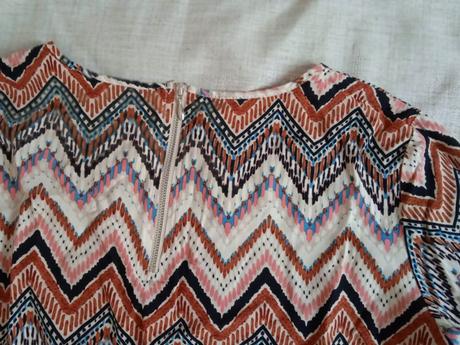 Zaujímaný top, only,40