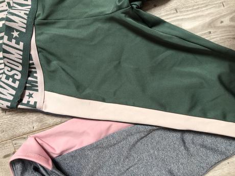 Zara športové leginy 2x, zara,152