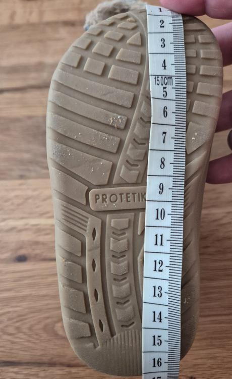 Topánky, protetika,23