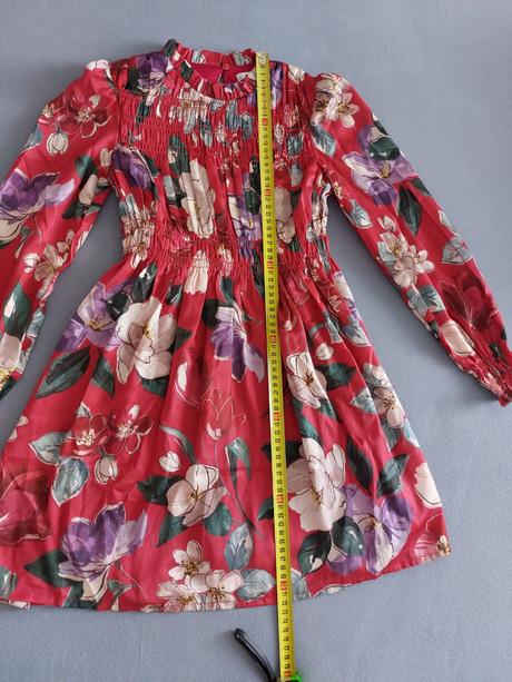 Elegatné šatočky cca 7-8r. mayoral, mayoral,134