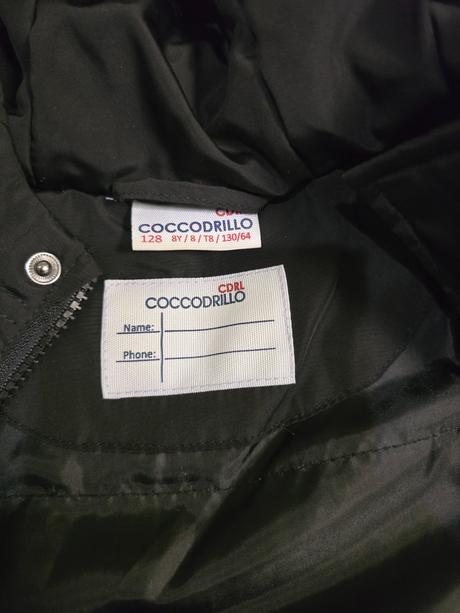 Bunda, coccodrillo,128