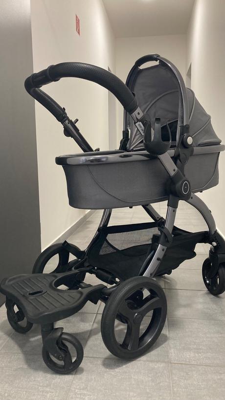 Kočík egg2, babystyle,babystyle egg 2