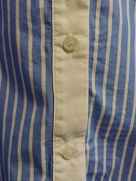 Karl lagerfeld originál dlha biznis košeľa, m