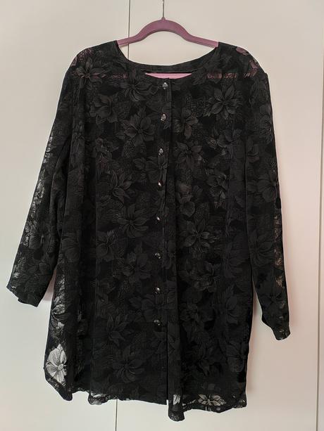 Dámska blúzka 4xl, 54