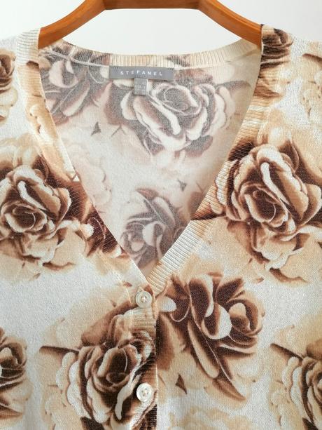 Stefanel - svetrík, s