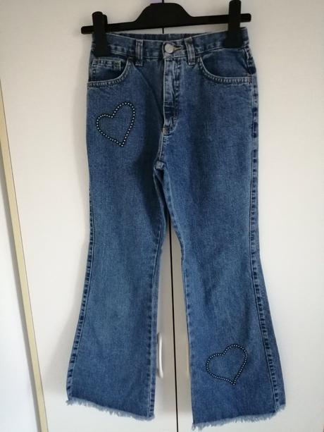 Rifle pre dievčatá vel. 140, 140