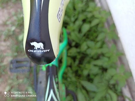 Bicykel ... zeleno-žltý bicykel do 6 rokov, 16