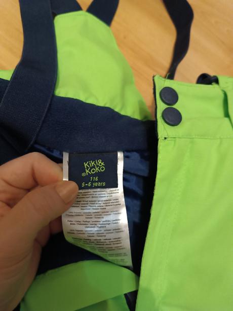 Oteplovačky, kiki&koko,116