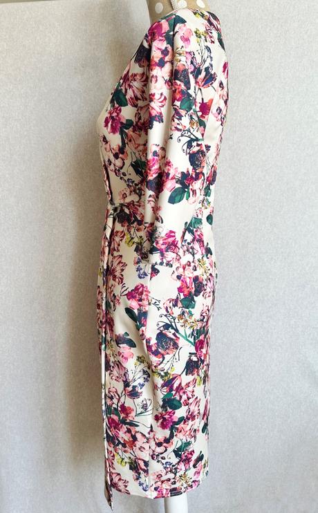 Closet london kvetované šaty, 38